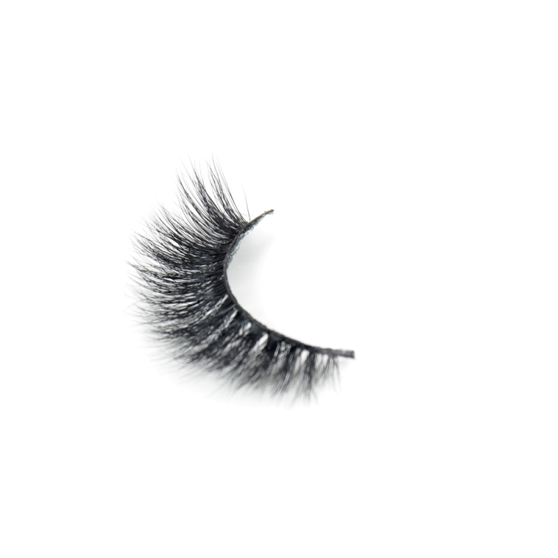 High quality 3D Mink eyelashes-LD007