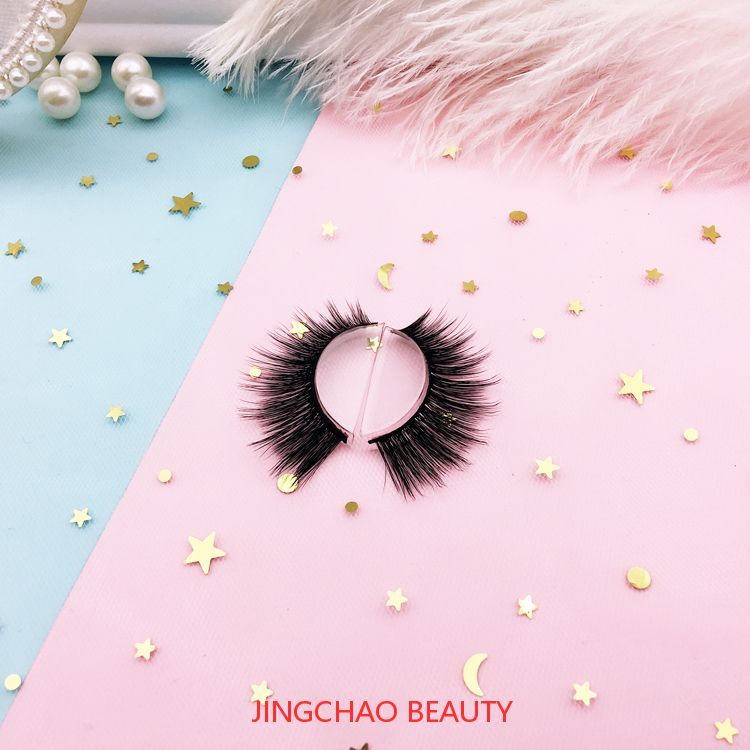 Faux Mink eyelashes