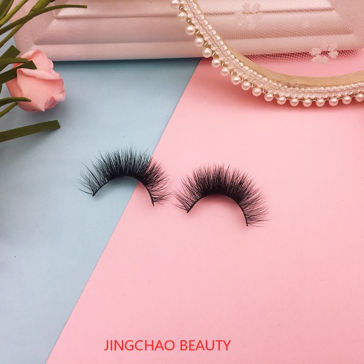 Luxury Mink eyelashes