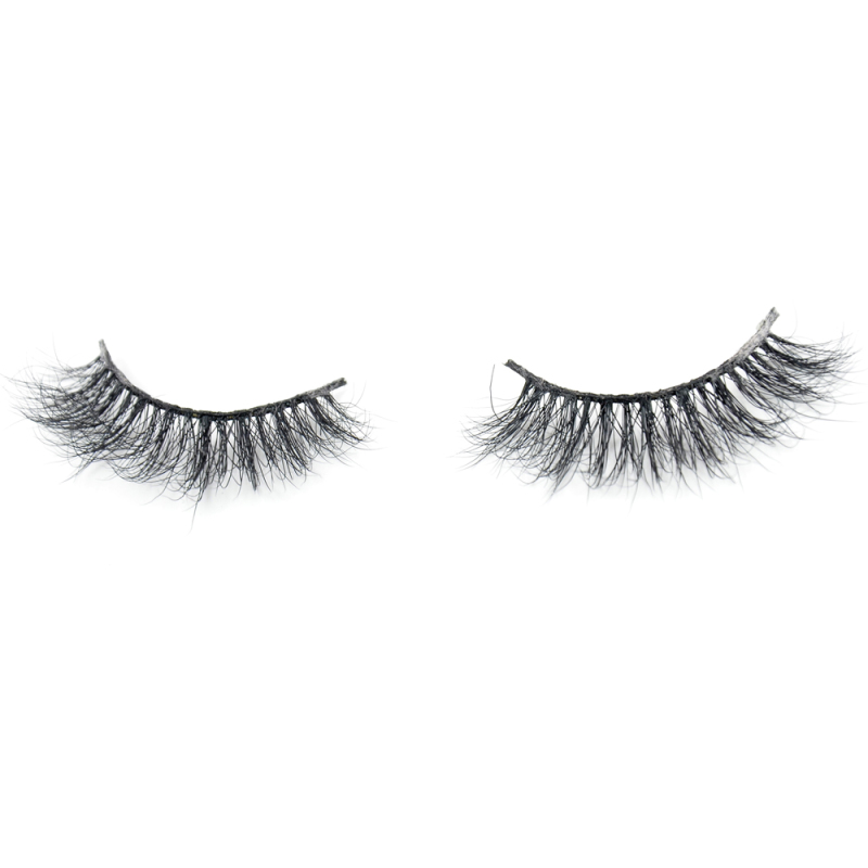 High quality 3D Mink eyelashes-LD003