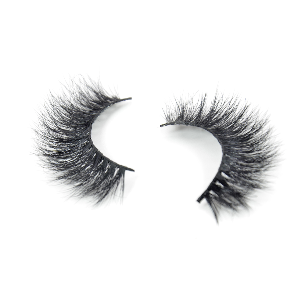 High quality 3D Mink eyelashes-LD004