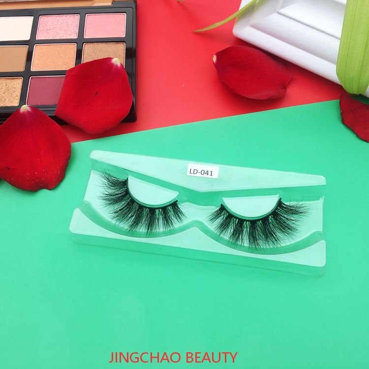 Luxury Mink eyelashes