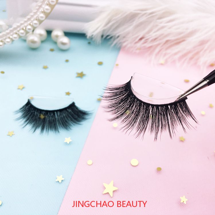Faux Mink eyelashes