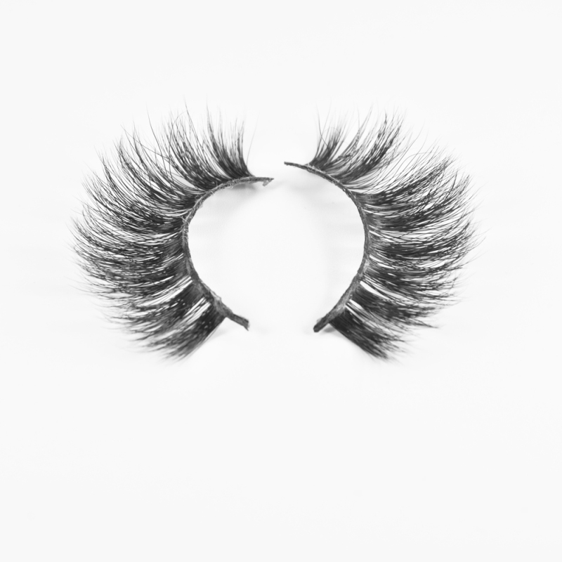 High quality 3D Mink eyelashes-LD002