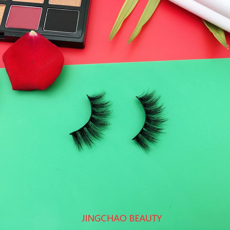 Luxury Mink eyelashes