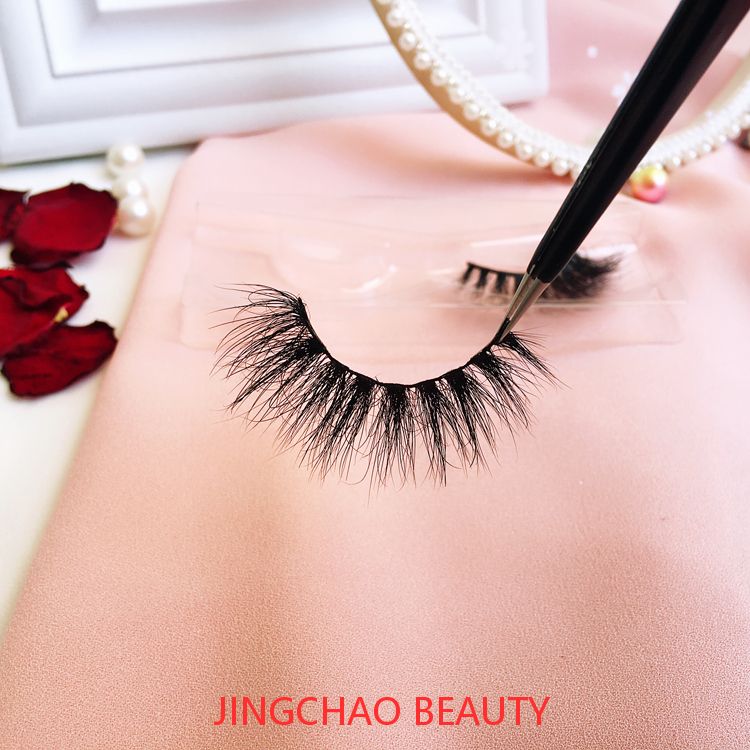 Luxury Mink eyelashes