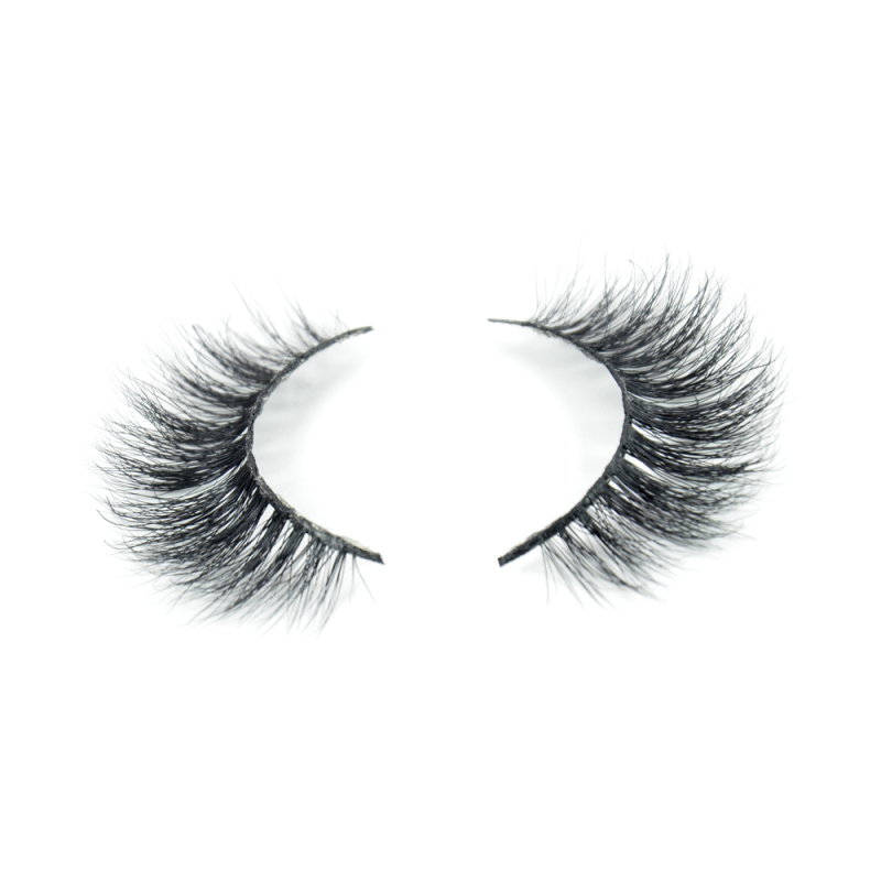 High quality 3D Mink eyelashes-LD006