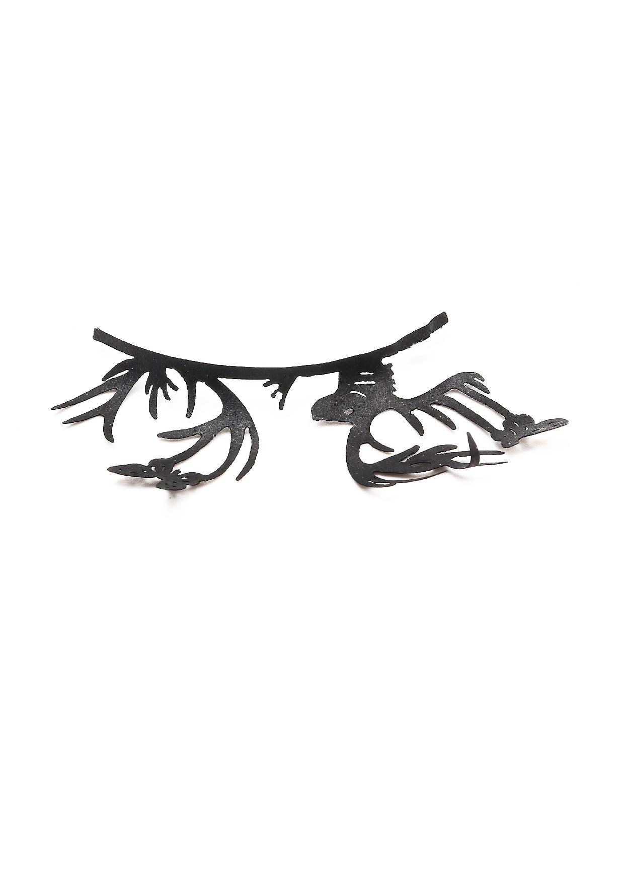 Paper Series eyelashes