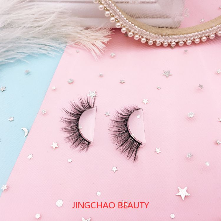 Faux Mink eyelashes