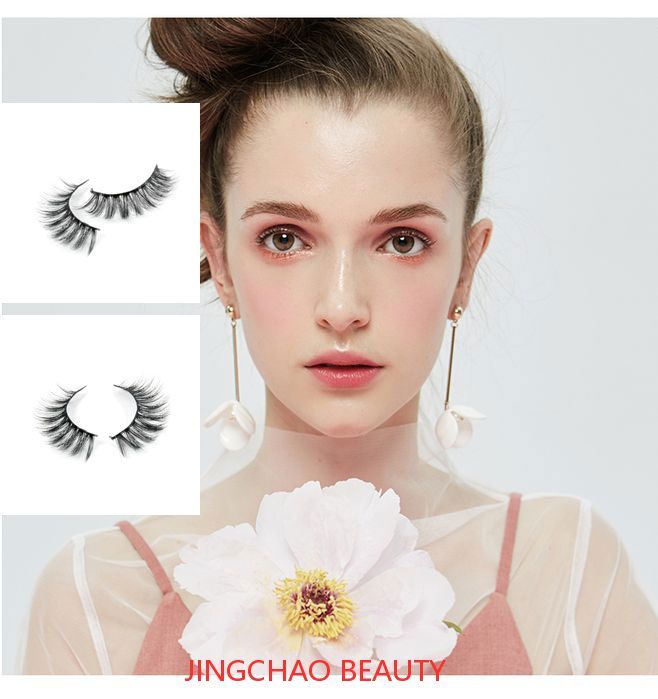 Faux Mink eyelashes
