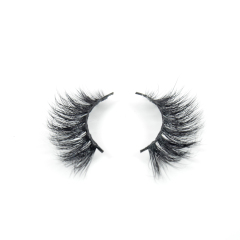 High quality 3D Mink eyelashes-LD010