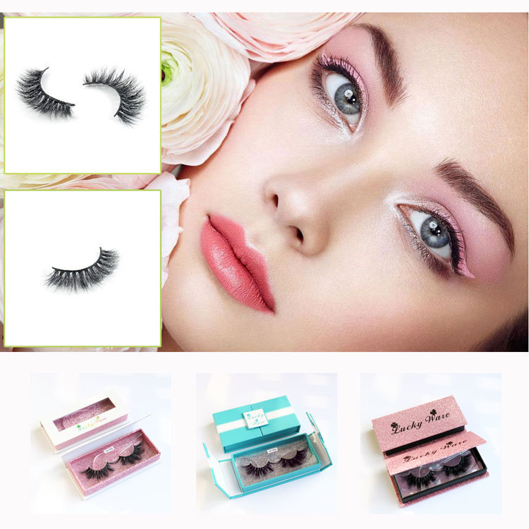 Luxury Mink eyelashes