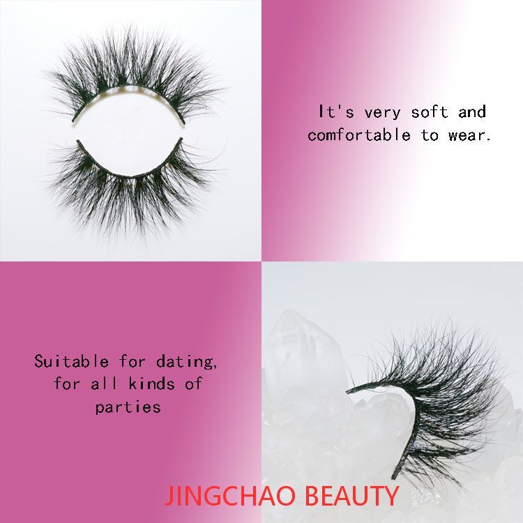 Luxury Mink eyelashes