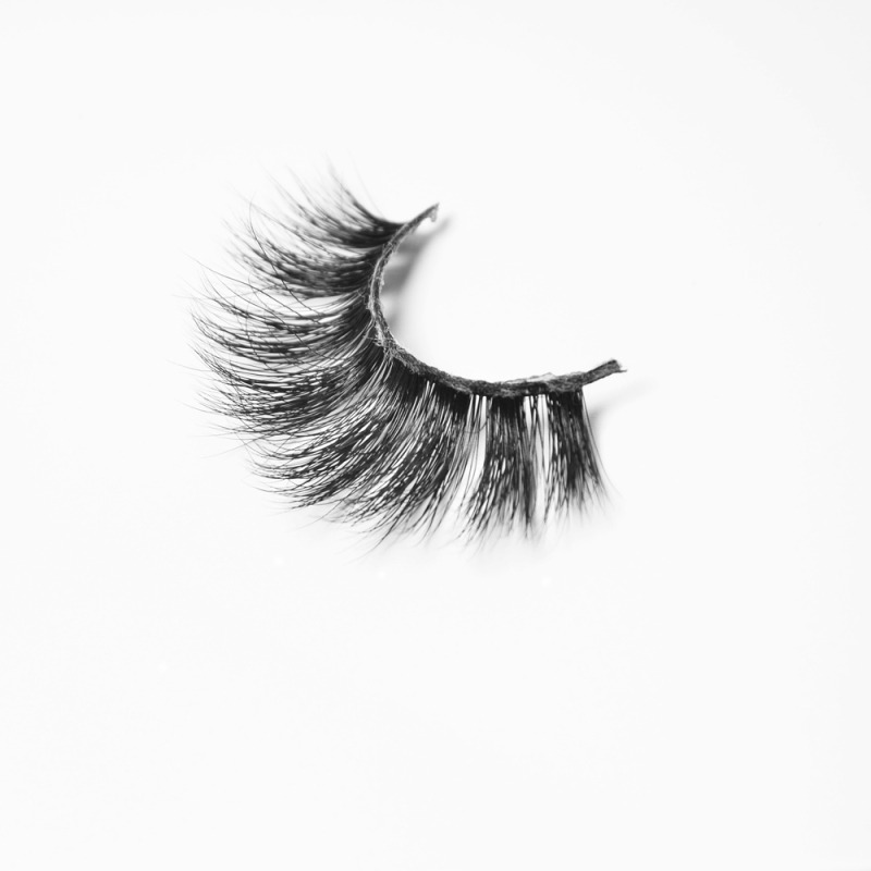 High quality 3D Mink eyelashes-LD002