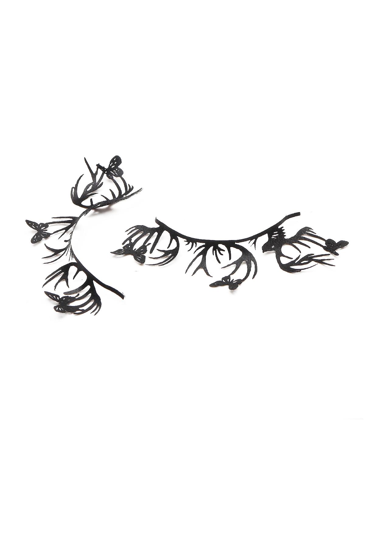 Paper Series eyelashes