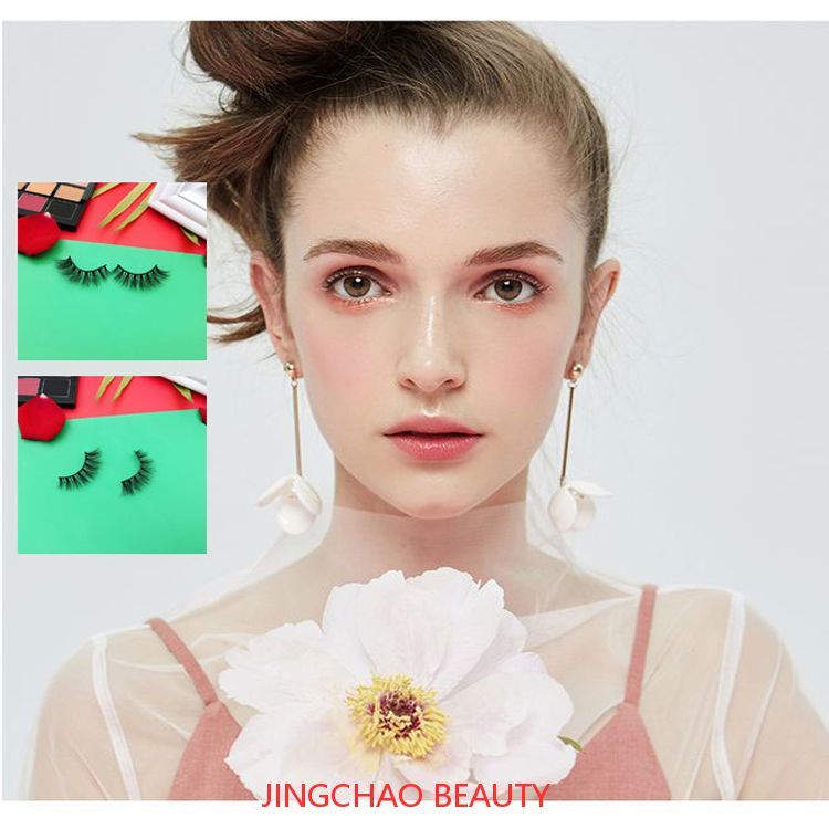 Luxury Mink eyelashes