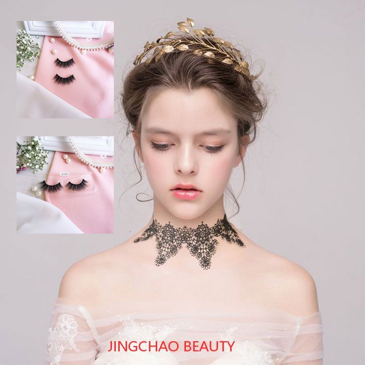 Luxury Mink eyelashes
