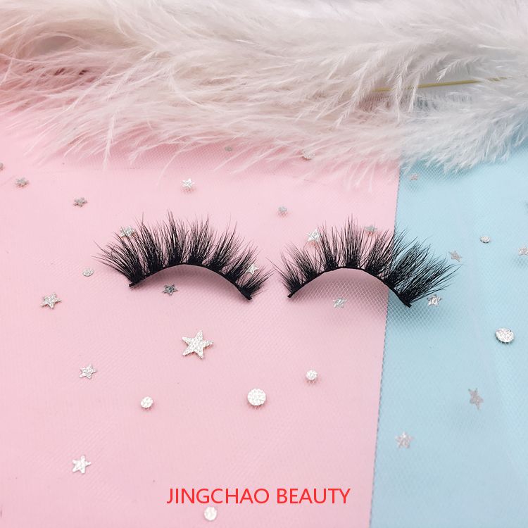 Luxury Mink eyelashes