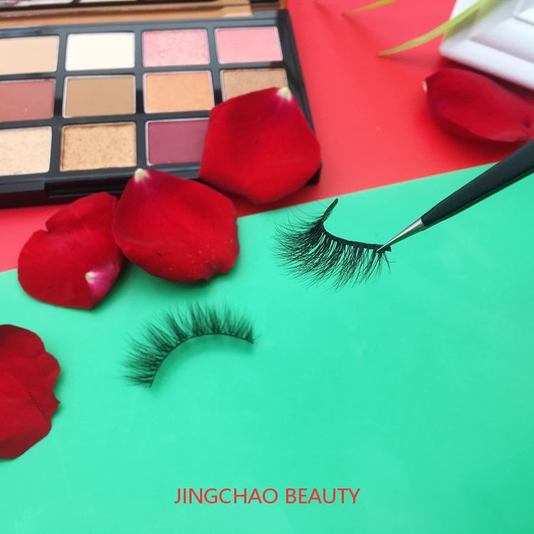Luxury Mink eyelashes
