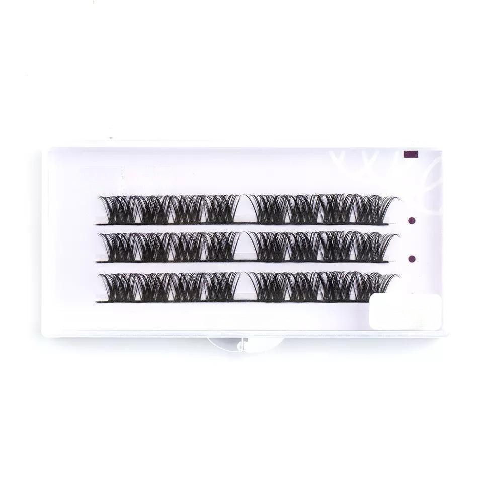 DIY Eyelash Extention Ribbons Segmented Individual Cluster Eyelash