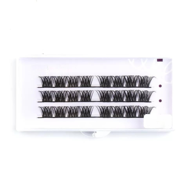 DIY Eyelash Extention Ribbons Segmented Individual Cluster Eyelash