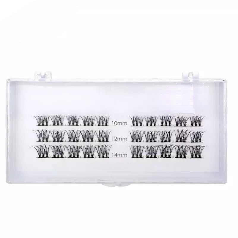 DIY Eyelash Extention Ribbons Segmented Individual Cluster Eyelash