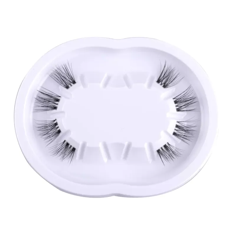 DIY Eyelash Extention Ribbons Segmented Individual Cluster Eyelash