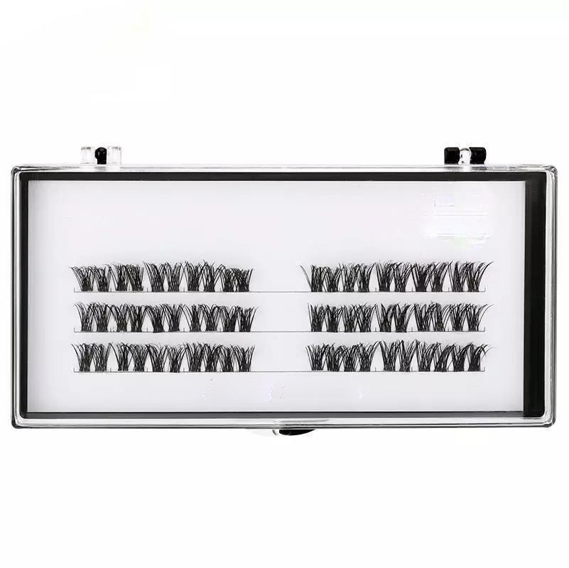 DIY Eyelash Extention Ribbons Segmented Individual Cluster Eyelash
