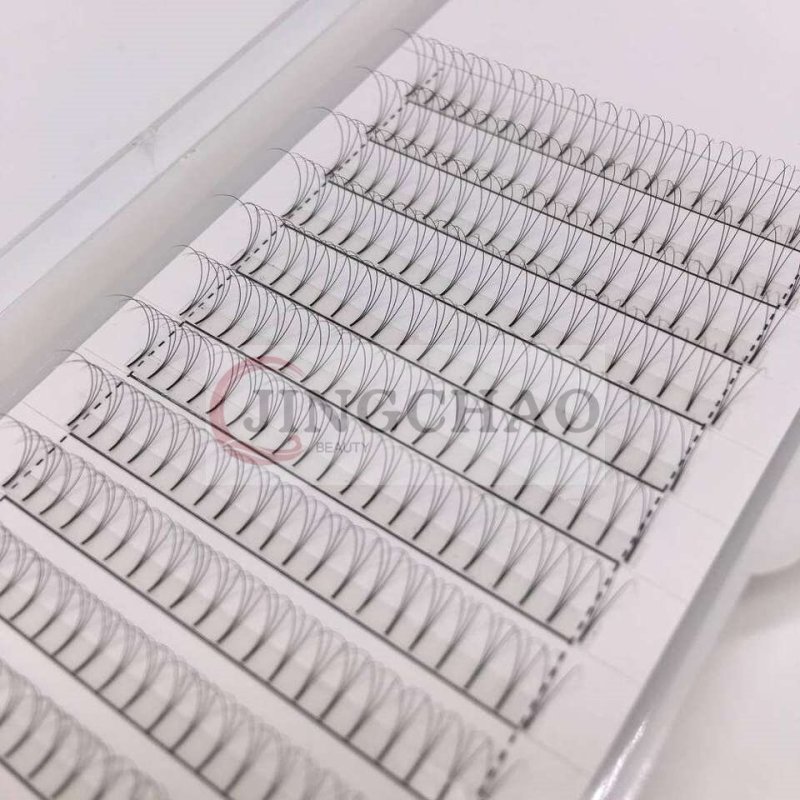 Premade fan Lashes