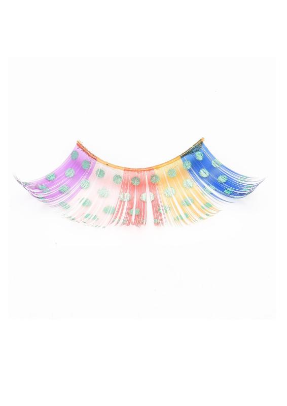 Airbrushed Eyelashes