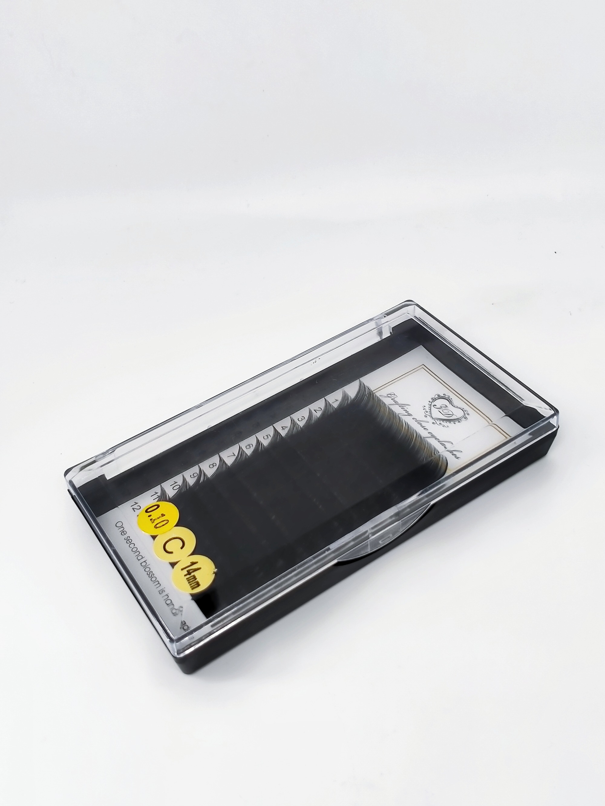 0.10C Classic Individual Eyelash extension