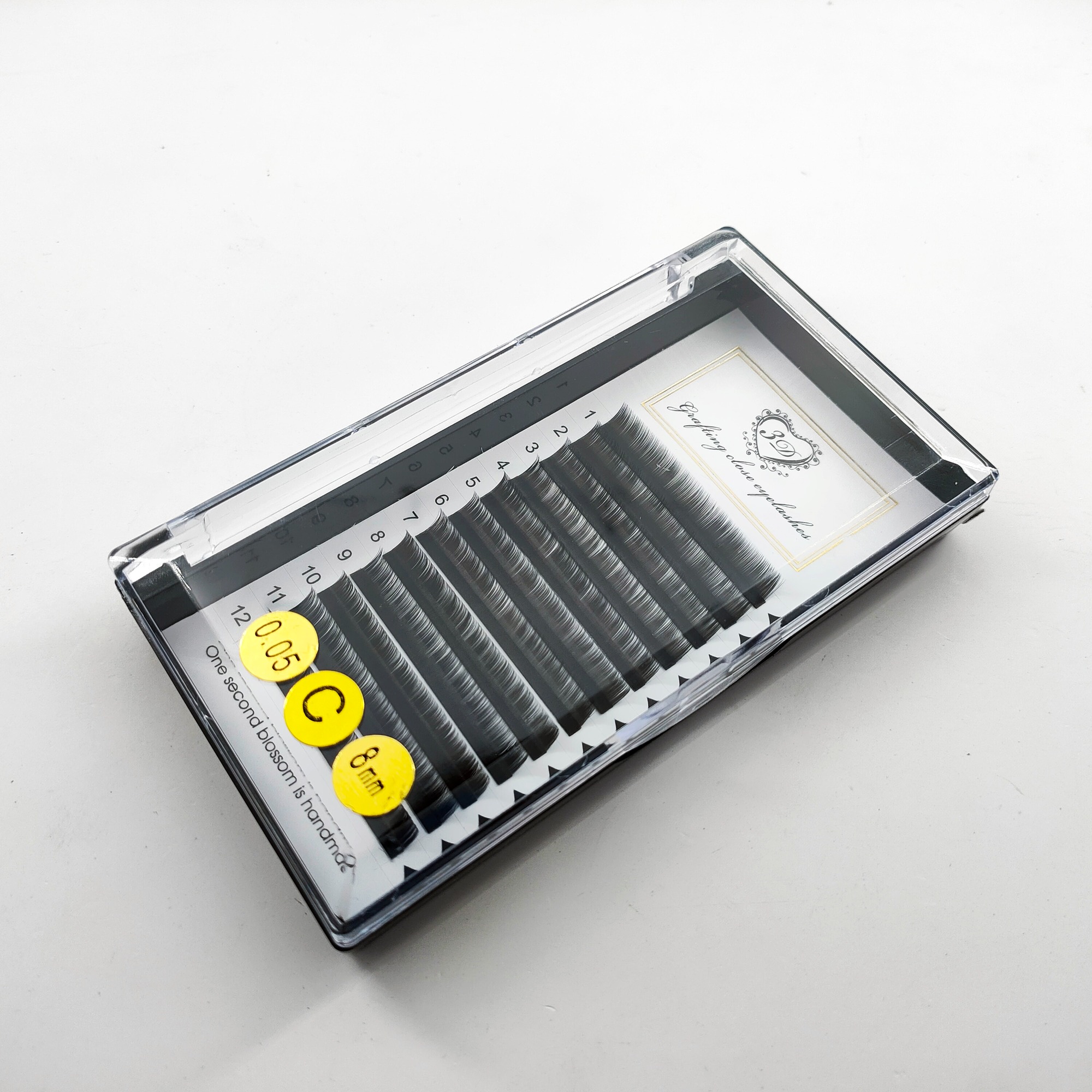 0.05C Classic Individual Eyelash extension