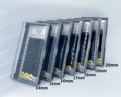 0.10C Classic Individual Eyelash extension
