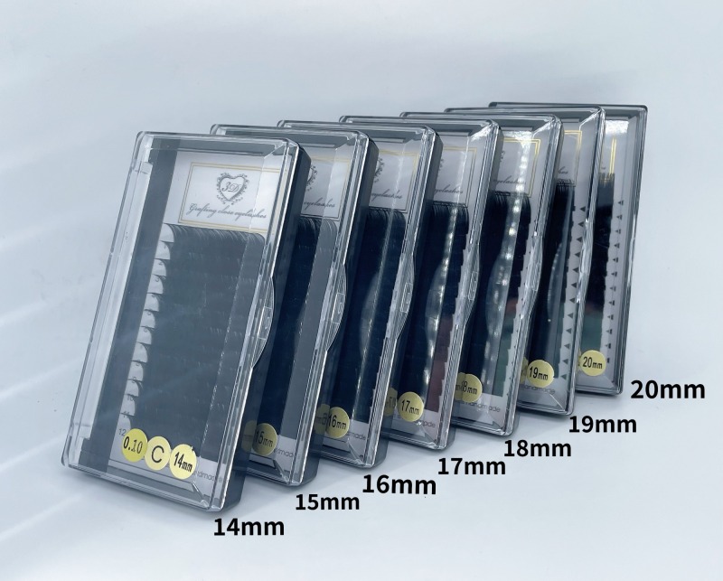 0.10C Classic Individual Eyelash extension