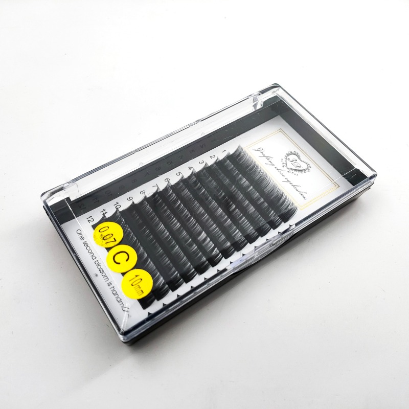 0.07C Classic Individual Eyelash extension