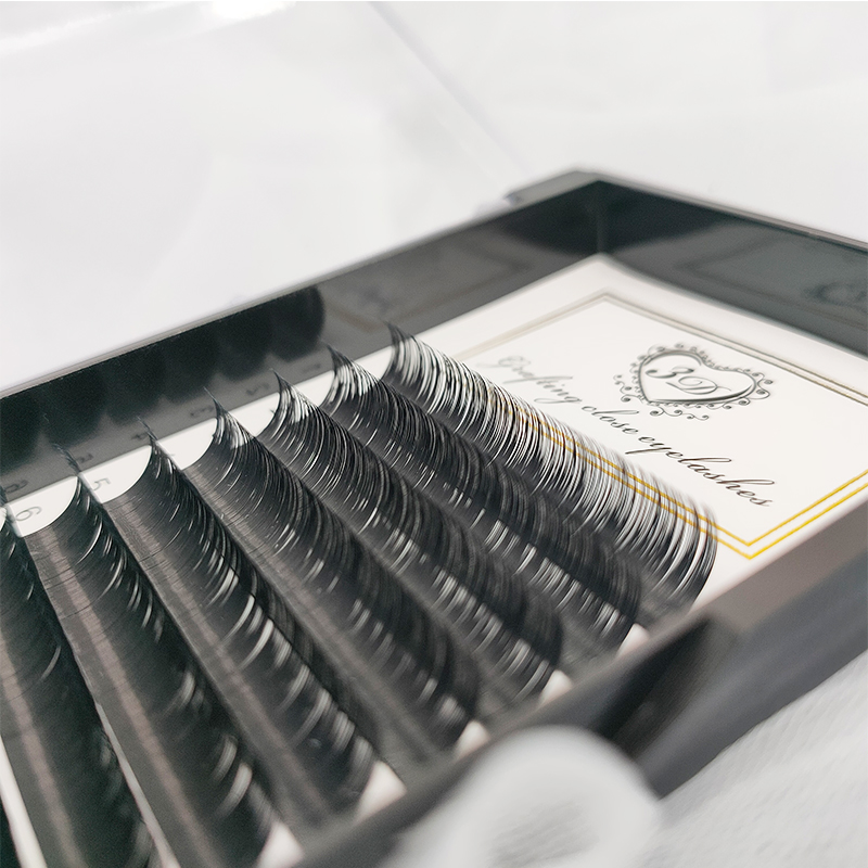 0.07D Classic Individual Eyelash extension