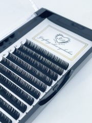 0.15D Classic Individual Eyelash extension