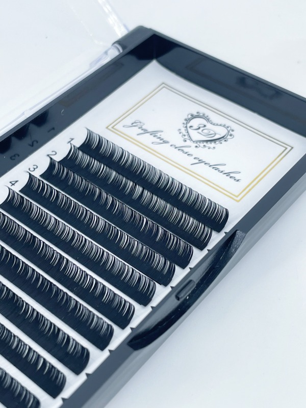 0.15D Classic Individual Eyelash extension