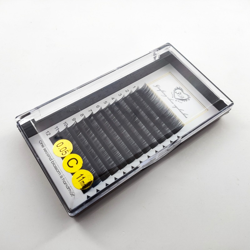 0.05C Classic Individual Eyelash extension