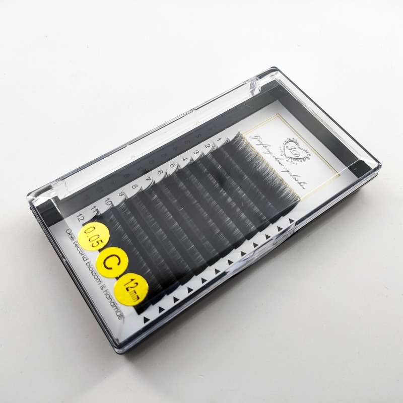 0.05C Classic Individual Eyelash extension