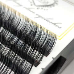 0.07C Classic Individual Eyelash extension
