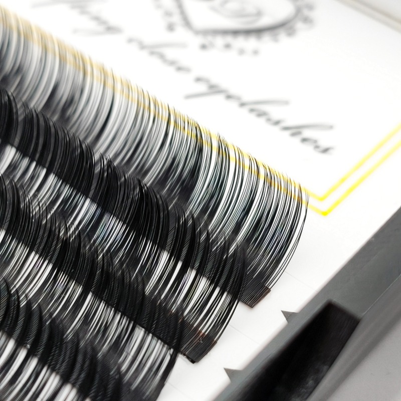 0.07C Classic Individual Eyelash extension