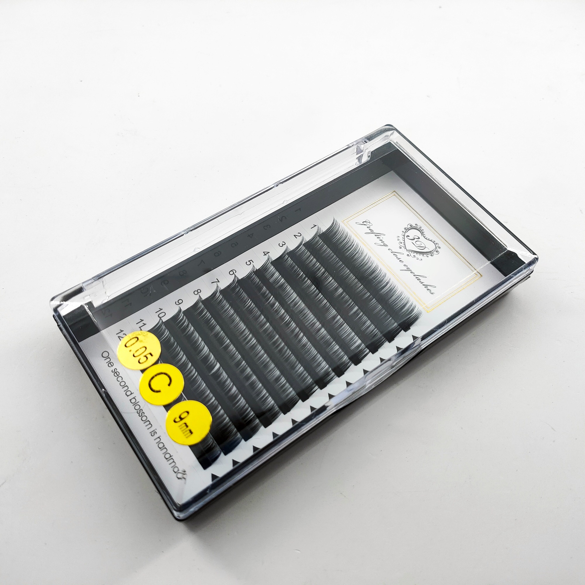 0.05C Classic Individual Eyelash extension