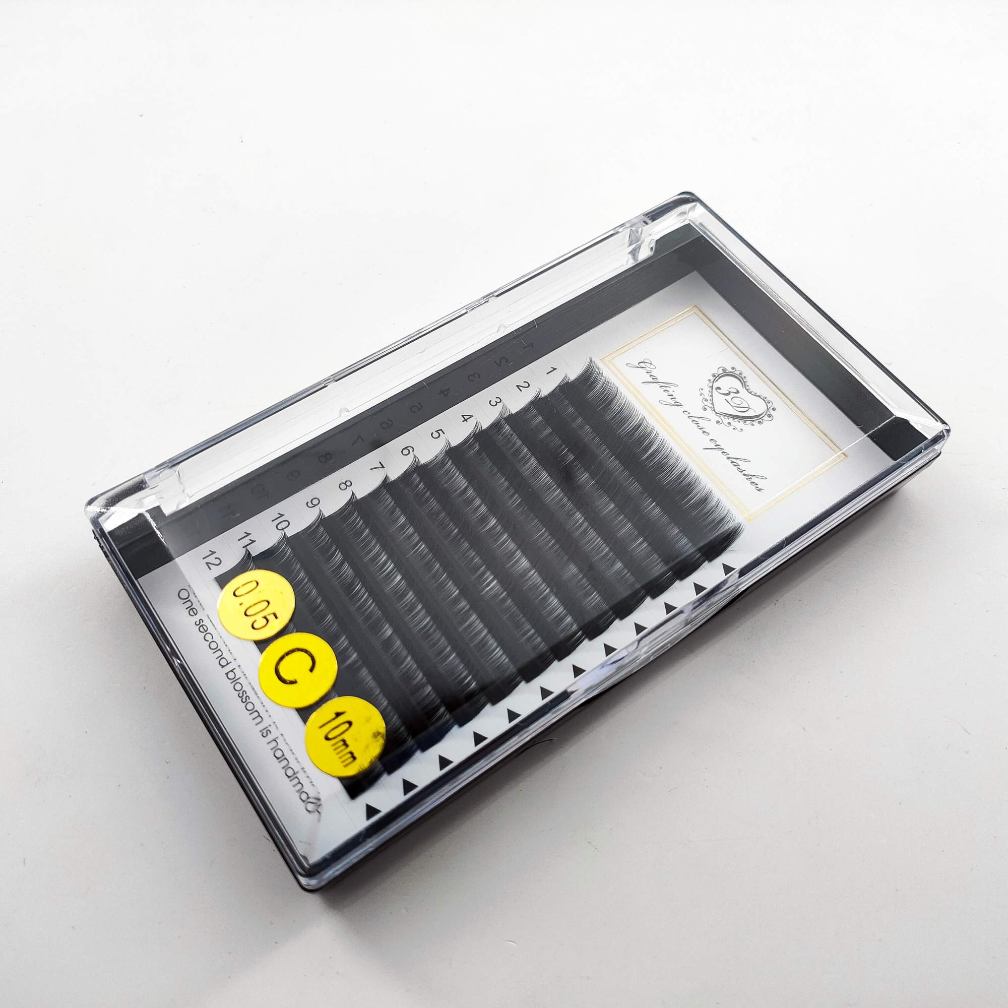 0.05C Classic Individual Eyelash extension