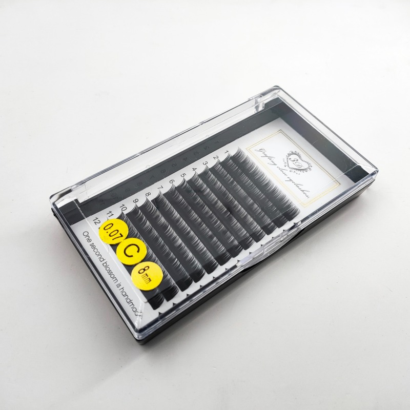 0.07C Classic Individual Eyelash extension