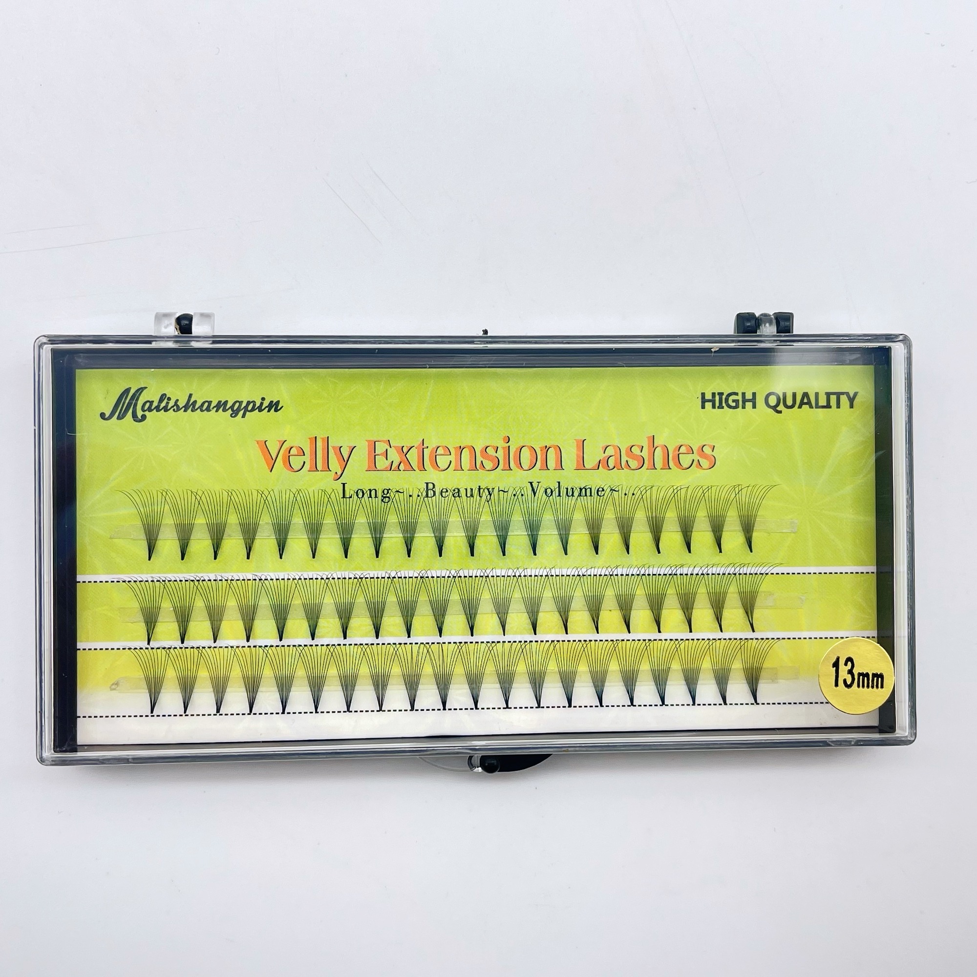 10P Premade fan Lashes