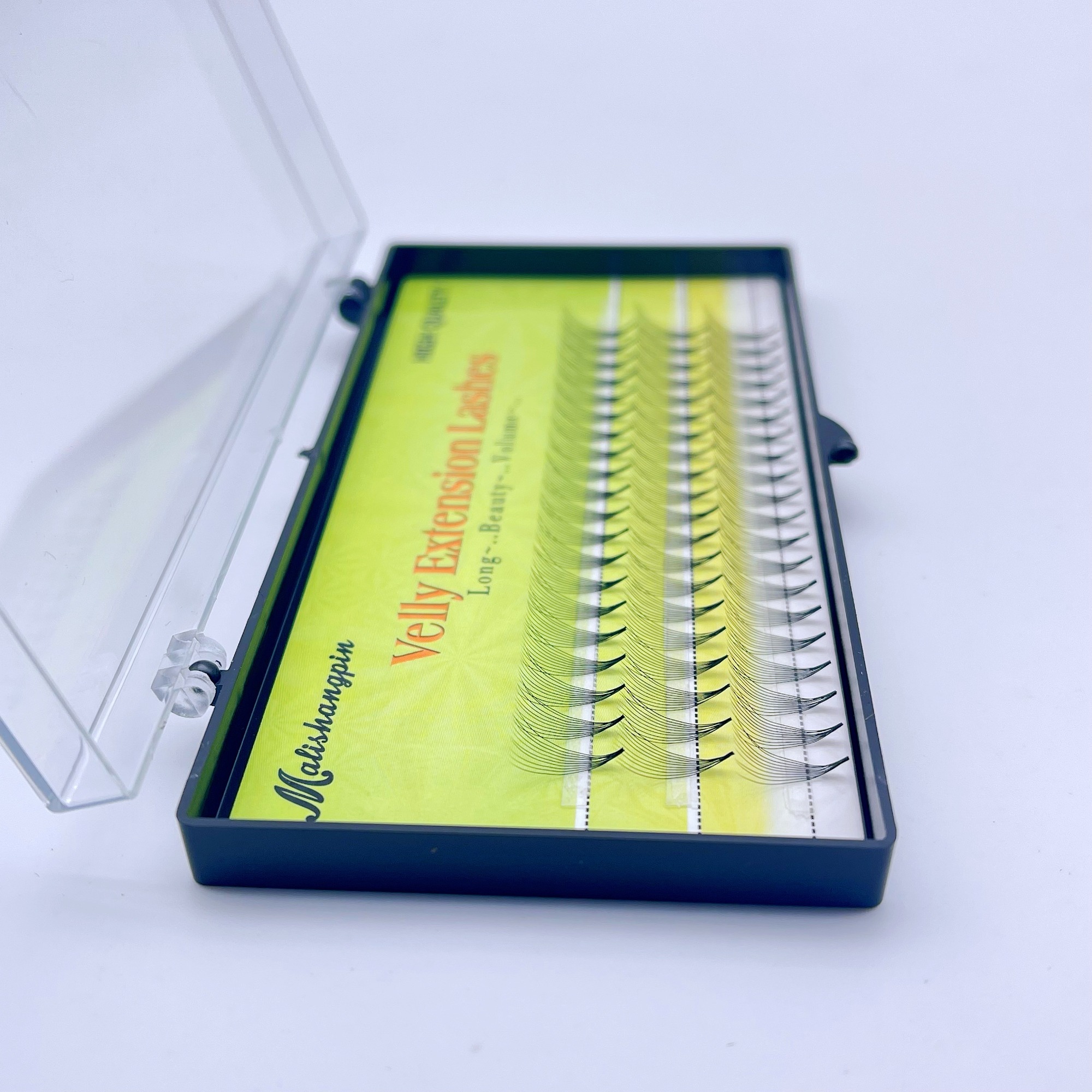 10P Premade fan Lashes,Premade fan Eyelash Extensions