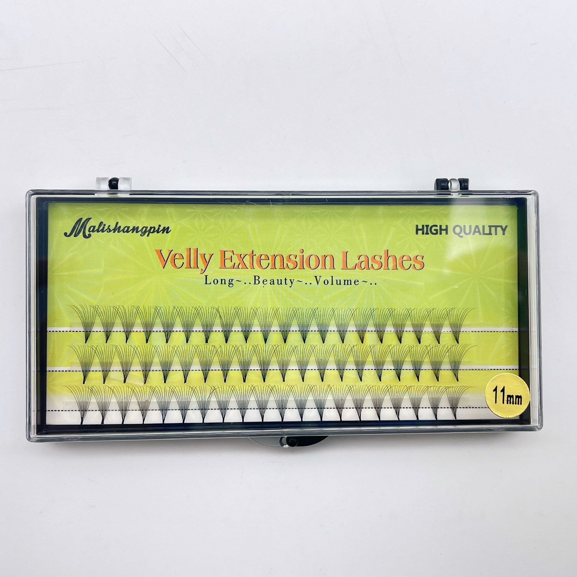 10P Premade fan Lashes