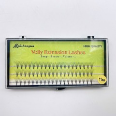 10P Premade fan Lashes
