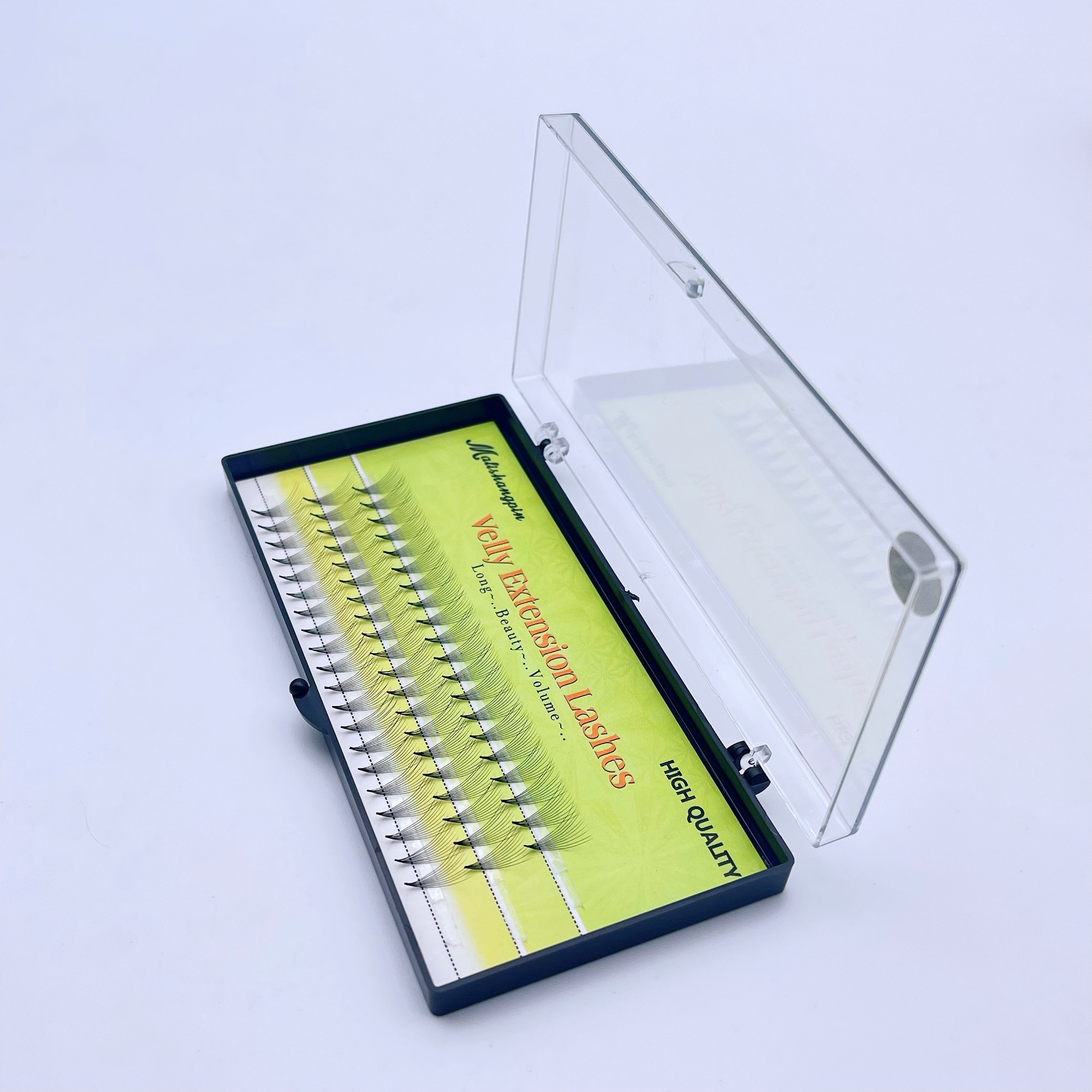 10P Premade fan Lashes